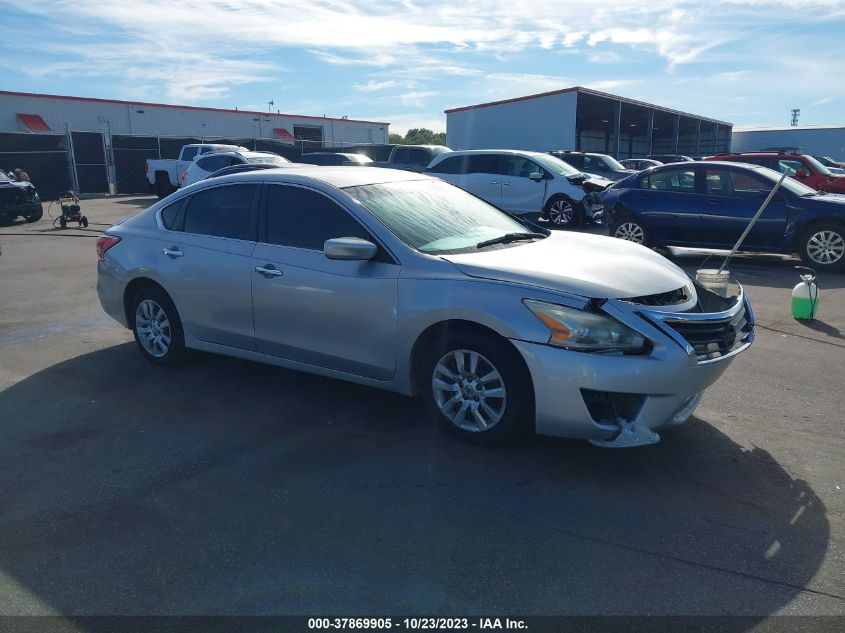 2013 NISSAN ALTIMA 2.5 S - 1N4AL3AP6DC183925
