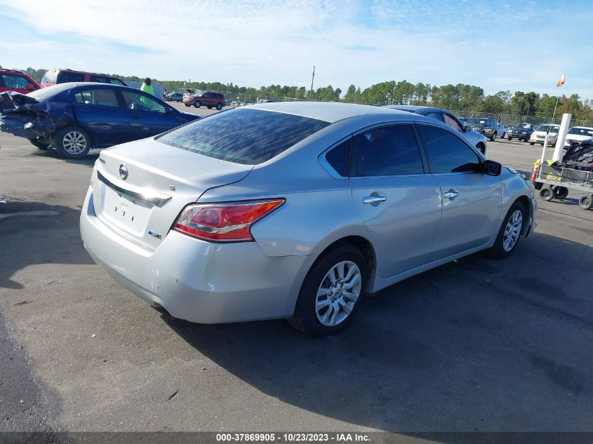 2013 NISSAN ALTIMA 2.5 S - 1N4AL3AP6DC183925