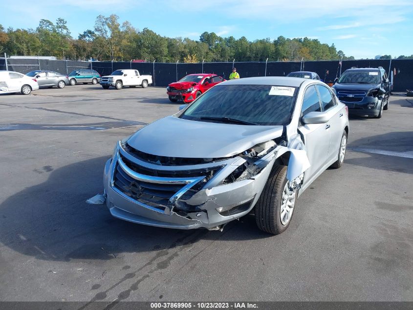 2013 NISSAN ALTIMA 2.5 S - 1N4AL3AP6DC183925