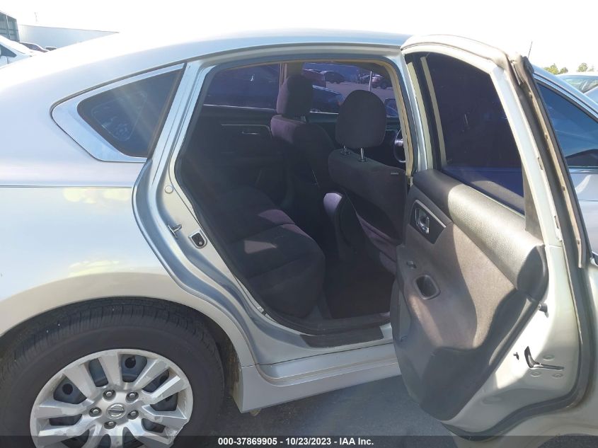 2013 NISSAN ALTIMA 2.5 S - 1N4AL3AP6DC183925