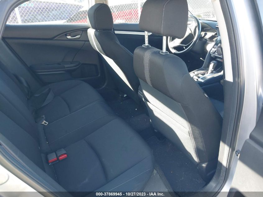 VIN 19XFC1F38KE209229 2019 HONDA CIVIC SEDAN EX