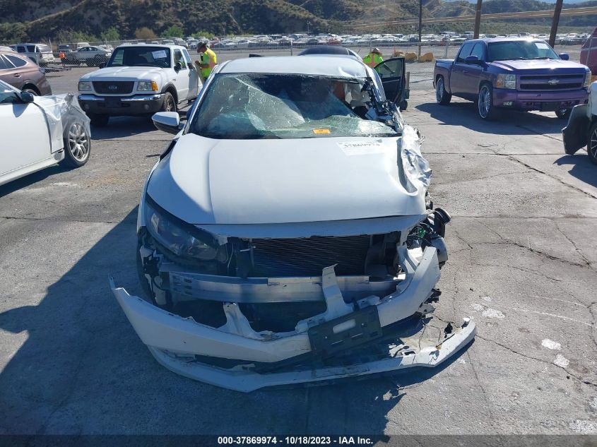 2020 HONDA CIVIC SPORT - 2HGFC2F81LH517092