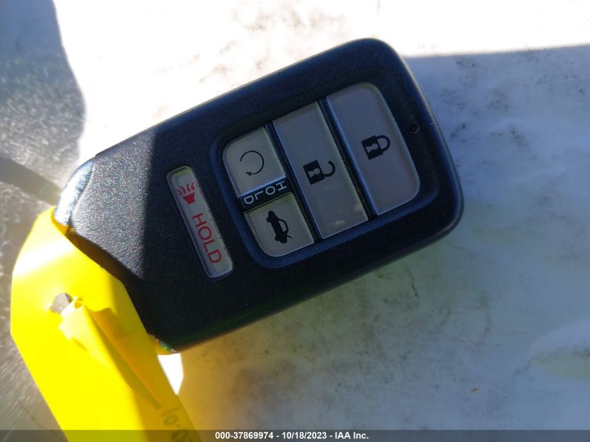 2020 HONDA CIVIC SPORT - 2HGFC2F81LH517092