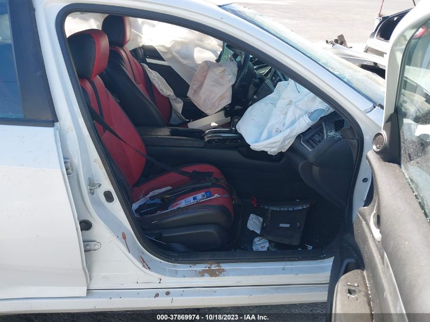 2020 HONDA CIVIC SPORT - 2HGFC2F81LH517092