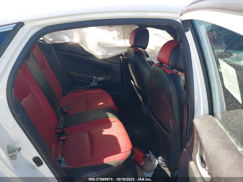 2020 HONDA CIVIC SPORT - 2HGFC2F81LH517092