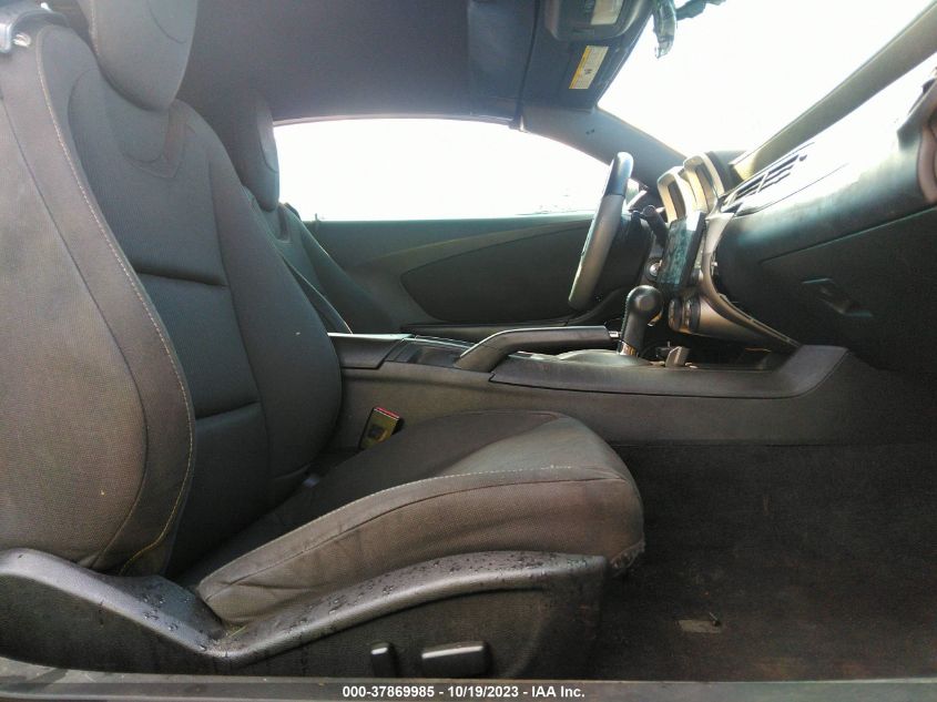 2015 CHEVROLET CAMARO LT - 2G1FD3D37F9294265