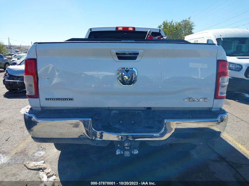 2019 RAM 2500 BIG HORN - 3C6UR5DL8KG565059
