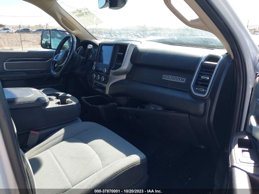 2019 RAM 2500 BIG HORN - 3C6UR5DL8KG565059