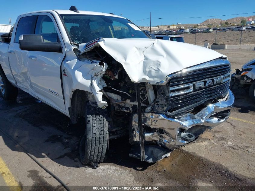 2019 RAM 2500 BIG HORN - 3C6UR5DL8KG565059
