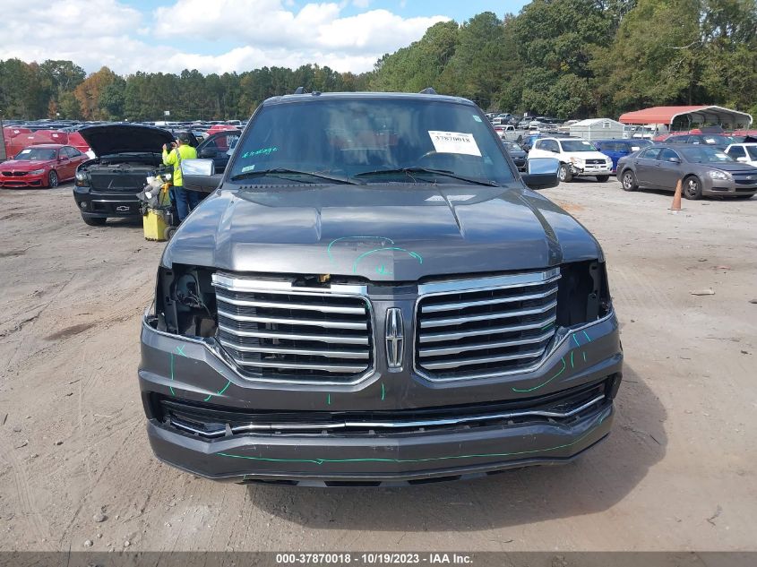 2015 LINCOLN NAVIGATOR L 5LMJJ3HT8FEJ05262