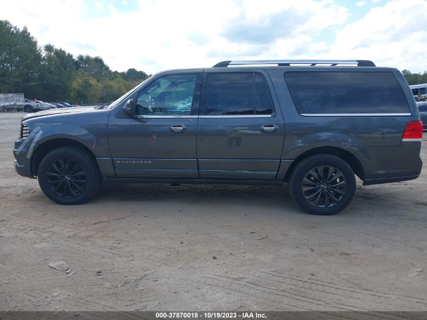 2015 LINCOLN NAVIGATOR L 5LMJJ3HT8FEJ05262