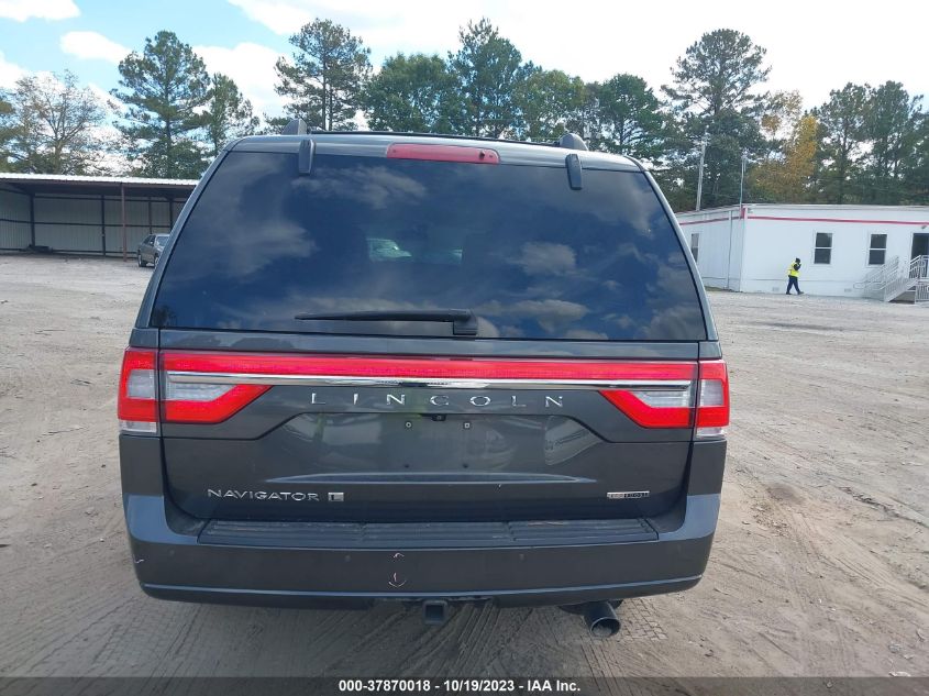 2015 LINCOLN NAVIGATOR L 5LMJJ3HT8FEJ05262