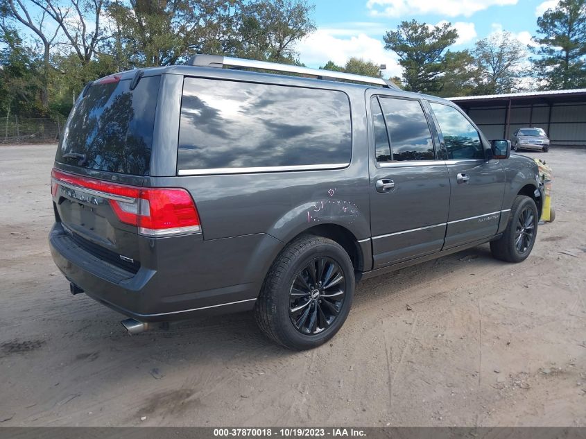 2015 LINCOLN NAVIGATOR L 5LMJJ3HT8FEJ05262