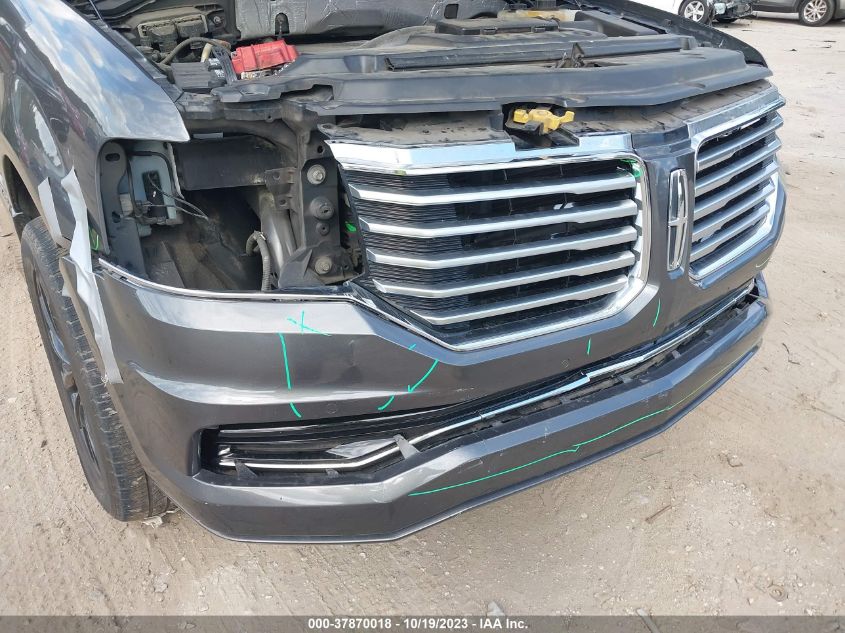 2015 LINCOLN NAVIGATOR L 5LMJJ3HT8FEJ05262