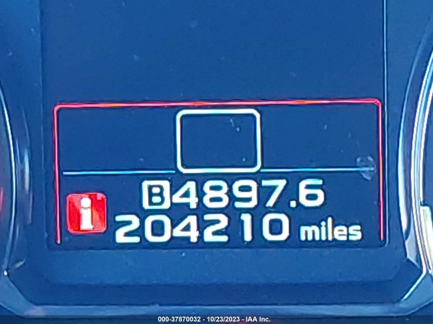 2015 SUBARU WRX - JF1VA1A65F9800881