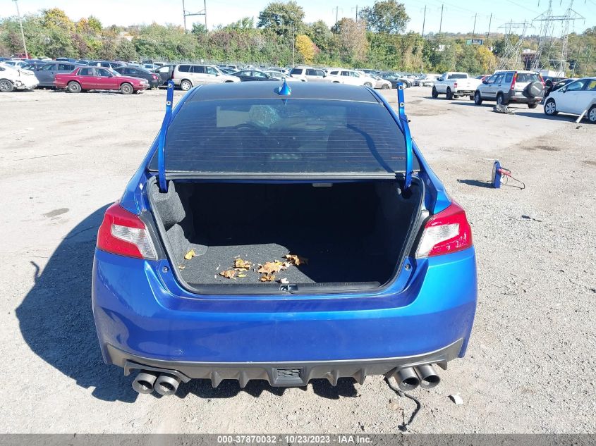 2015 SUBARU WRX - JF1VA1A65F9800881