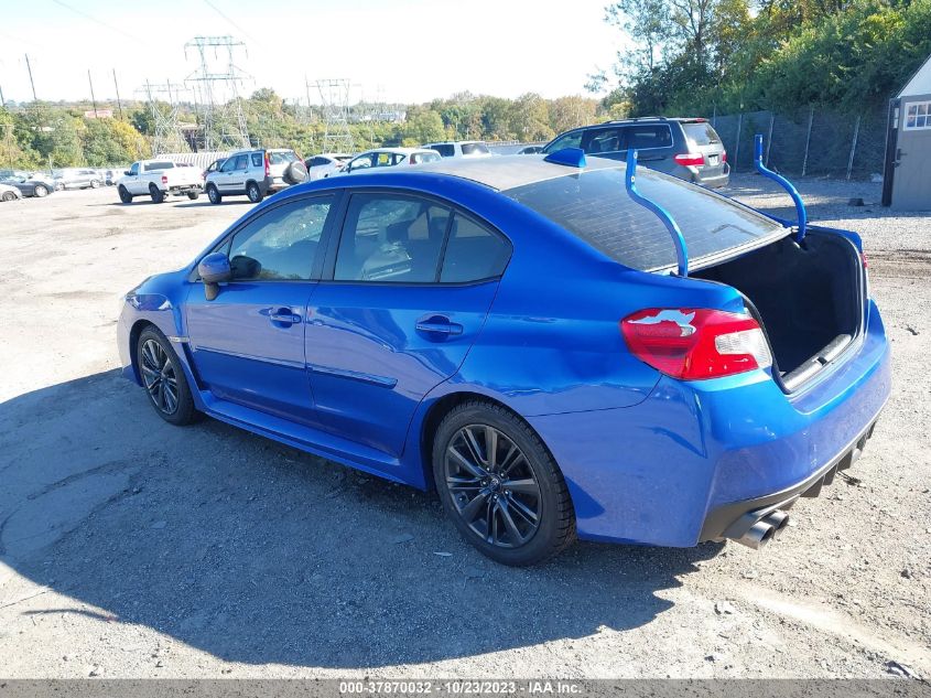 2015 SUBARU WRX - JF1VA1A65F9800881