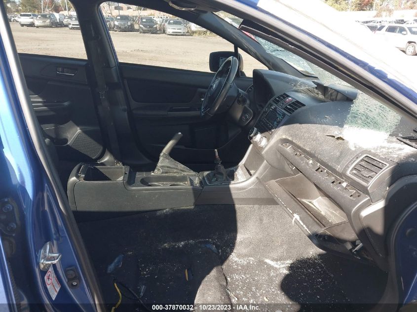 2015 SUBARU WRX - JF1VA1A65F9800881