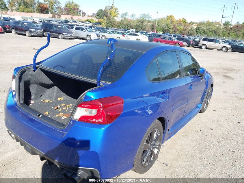 2015 SUBARU WRX - JF1VA1A65F9800881