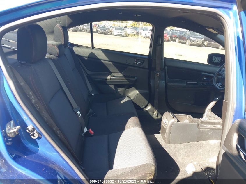 2015 SUBARU WRX - JF1VA1A65F9800881