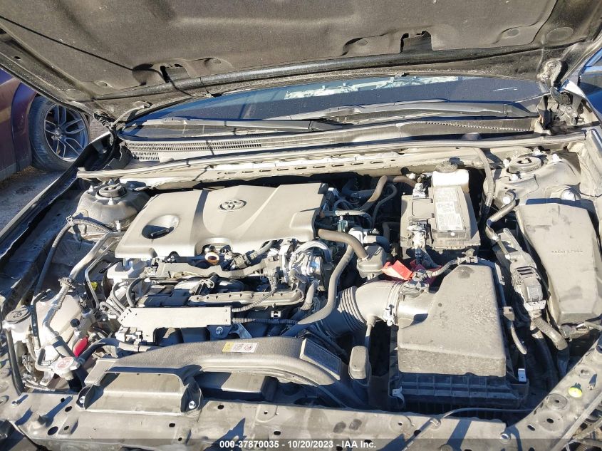 2022 TOYOTA CAMRY SE - 4T1G11AK0NU690961