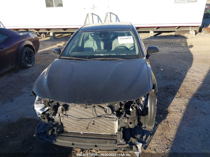 2022 TOYOTA CAMRY SE - 4T1G11AK0NU690961