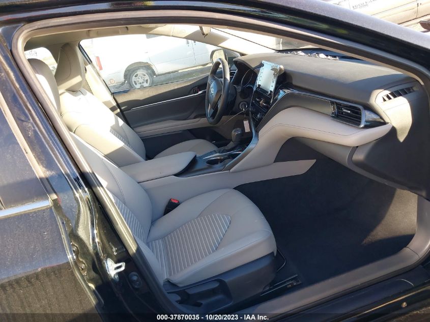 2022 TOYOTA CAMRY SE - 4T1G11AK0NU690961