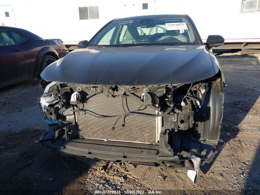 2022 TOYOTA CAMRY SE - 4T1G11AK0NU690961