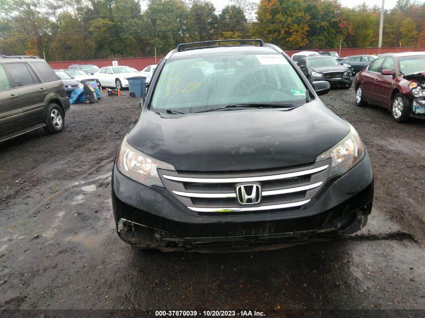 2014 HONDA CR-V LX - 2HKRM4H33EH664577