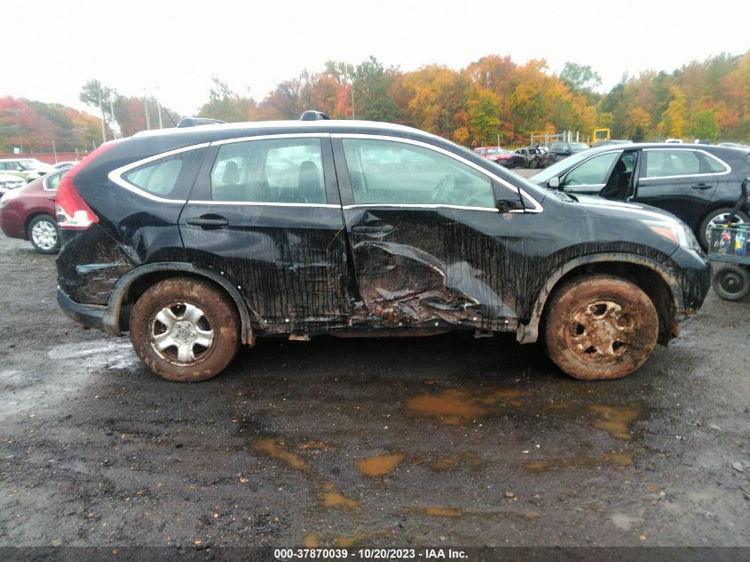 2014 HONDA CR-V LX - 2HKRM4H33EH664577