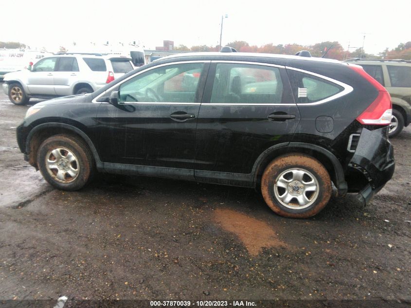 2014 HONDA CR-V LX - 2HKRM4H33EH664577