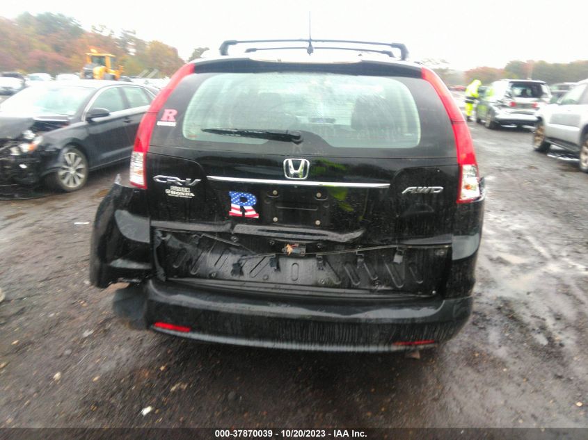 2014 HONDA CR-V LX - 2HKRM4H33EH664577