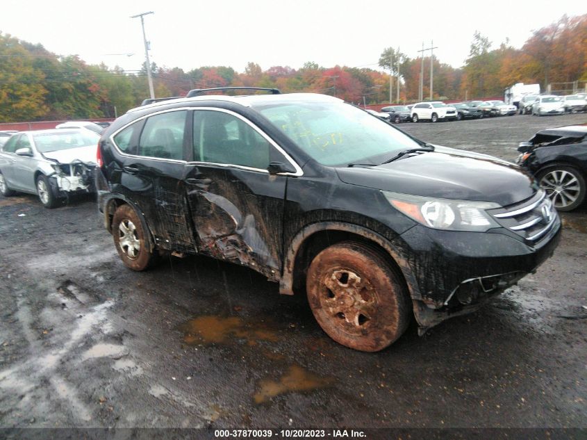 2014 HONDA CR-V LX - 2HKRM4H33EH664577