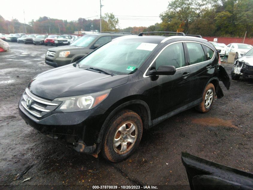 2014 HONDA CR-V LX - 2HKRM4H33EH664577