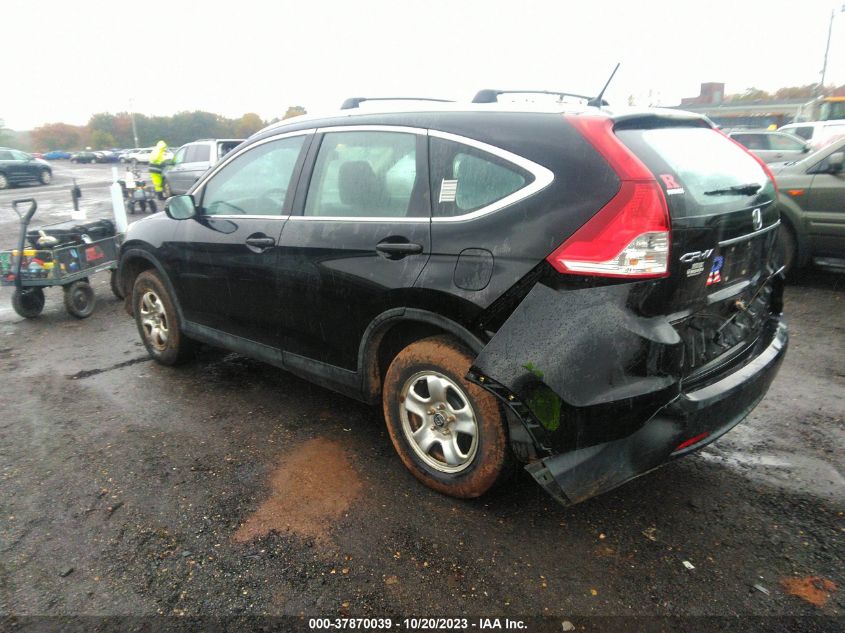 2014 HONDA CR-V LX - 2HKRM4H33EH664577