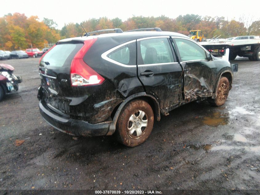 2014 HONDA CR-V LX - 2HKRM4H33EH664577