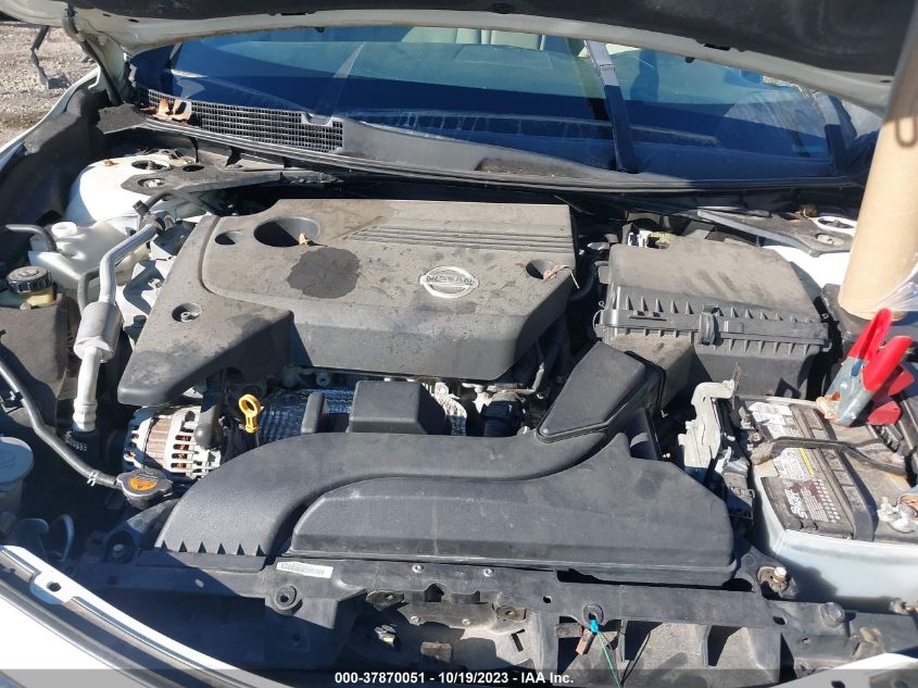 2014 NISSAN ALTIMA 2.5 SL - 1N4AL3AP8EC324639