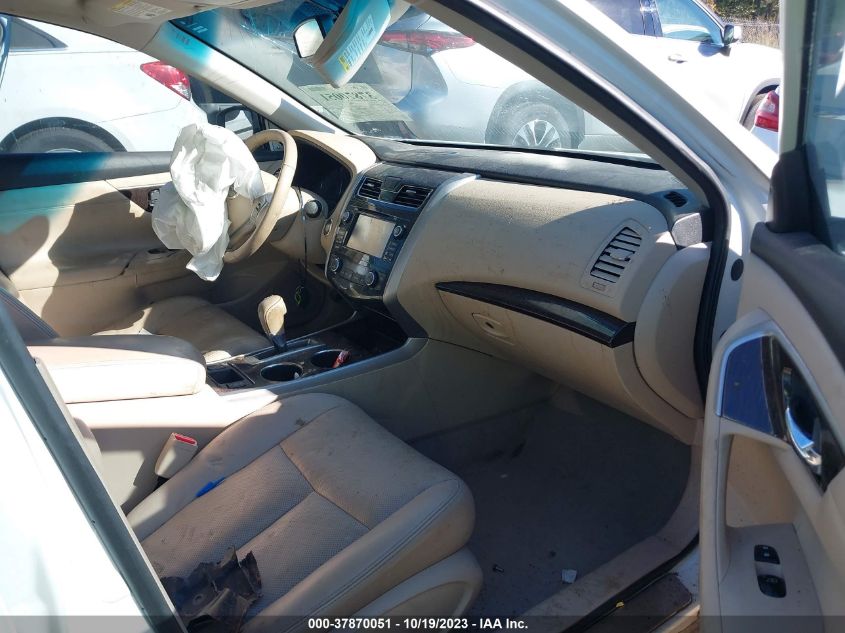 2014 NISSAN ALTIMA 2.5 SL - 1N4AL3AP8EC324639