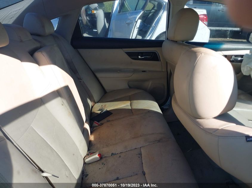 2014 NISSAN ALTIMA 2.5 SL - 1N4AL3AP8EC324639