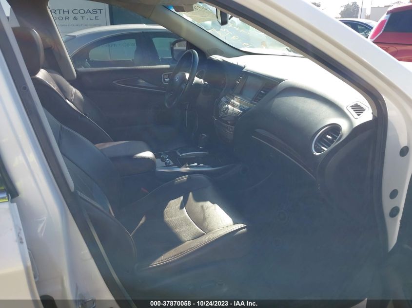 2013 INFINITI JX 5N1AL0MM5DC317636