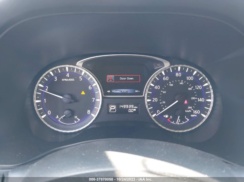 2013 INFINITI JX 5N1AL0MM5DC317636