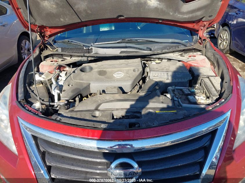 2014 NISSAN ALTIMA 2.5 SL - 1N4AL3AP4EC165991