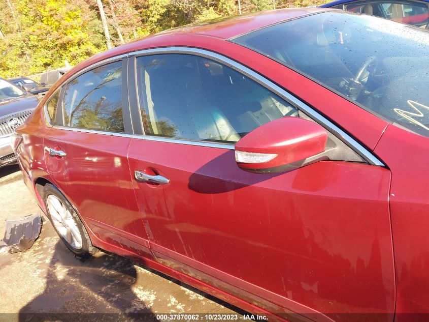 2014 NISSAN ALTIMA 2.5 SL - 1N4AL3AP4EC165991