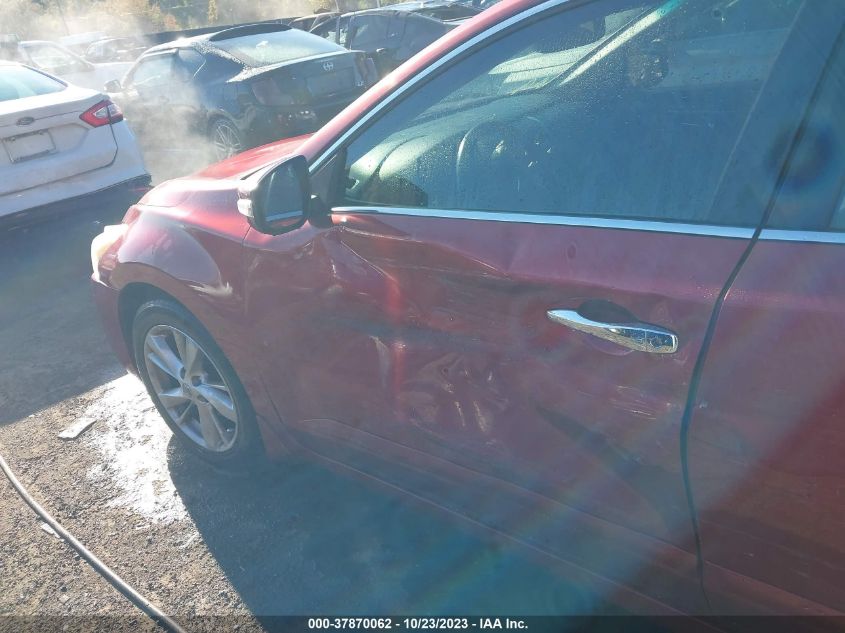 2014 NISSAN ALTIMA 2.5 SL - 1N4AL3AP4EC165991