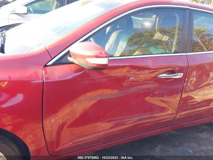 2014 NISSAN ALTIMA 2.5 SL - 1N4AL3AP4EC165991