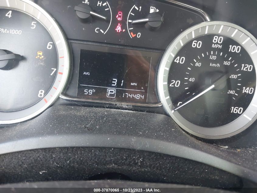 2014 NISSAN SENTRA S/SV/SR/SL - 3N1AB7AP8EY299627