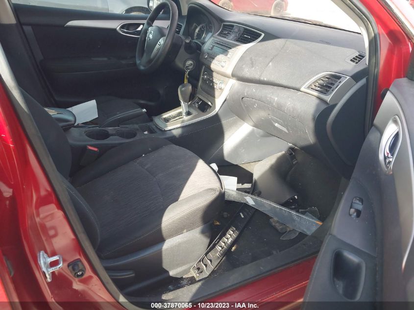 2014 NISSAN SENTRA S/SV/SR/SL - 3N1AB7AP8EY299627