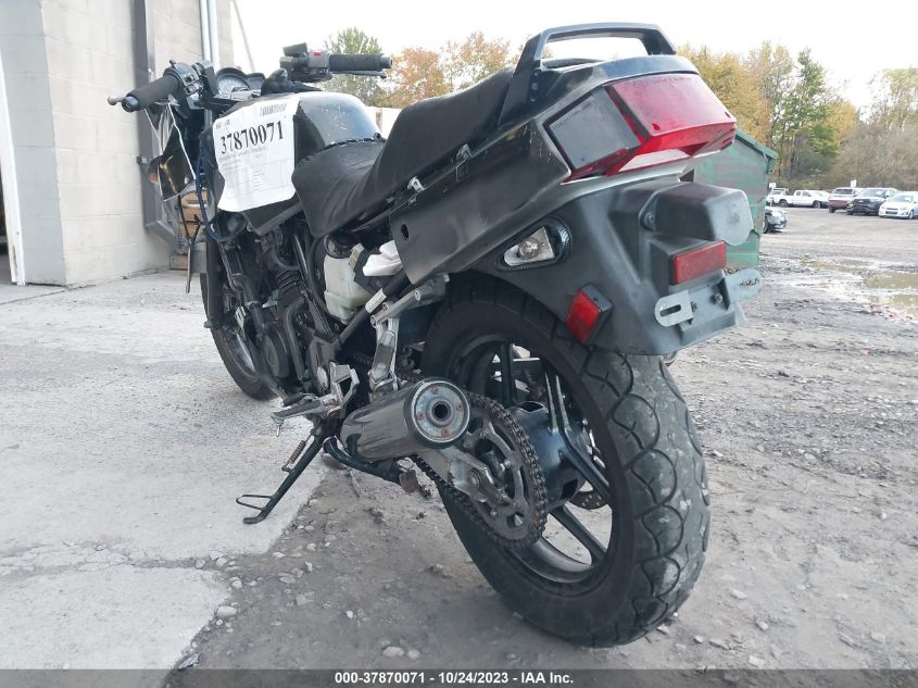 2004 KAWASAKI EX250 F JKAEXMF174DA03353