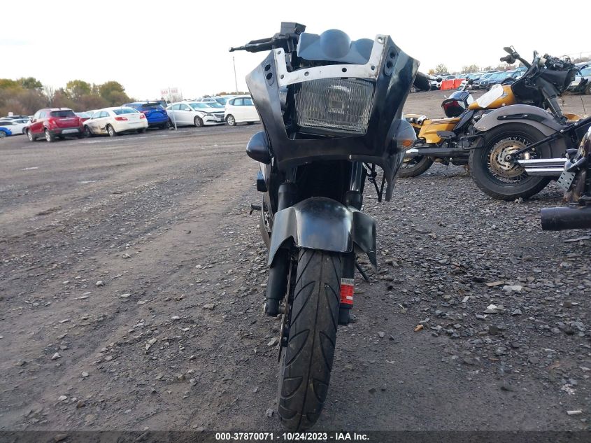2004 KAWASAKI EX250 F JKAEXMF174DA03353