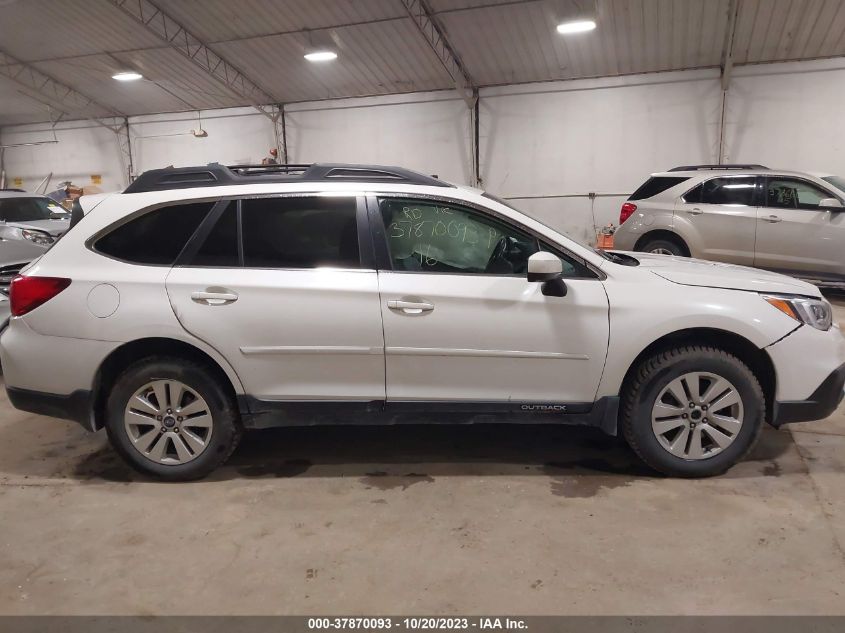 2016 SUBARU OUTBACK 2.5I PREMIUM - 4S4BSACC6G3244240